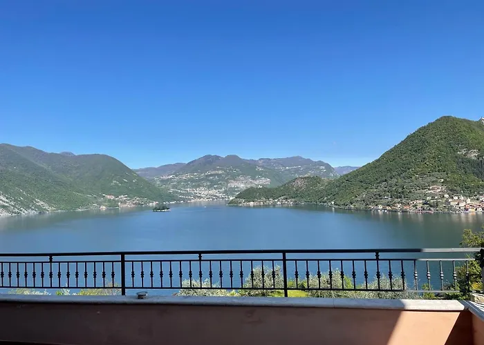 Lake Iseo - Gli Ulivi 1