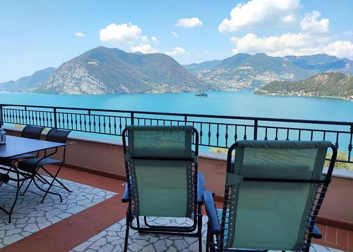 Lake Iseo - Gli Ulivi 1
