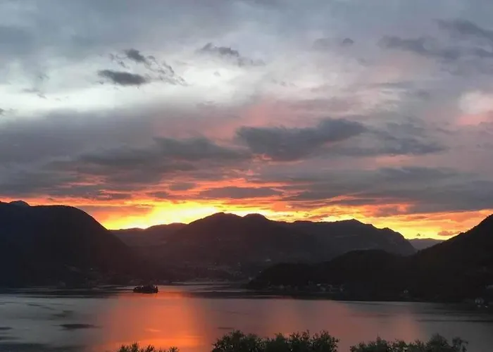 Lake Iseo - Gli Ulivi 1
